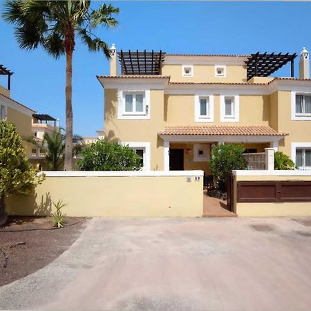 Villa Solymar Corralejo Esterno foto