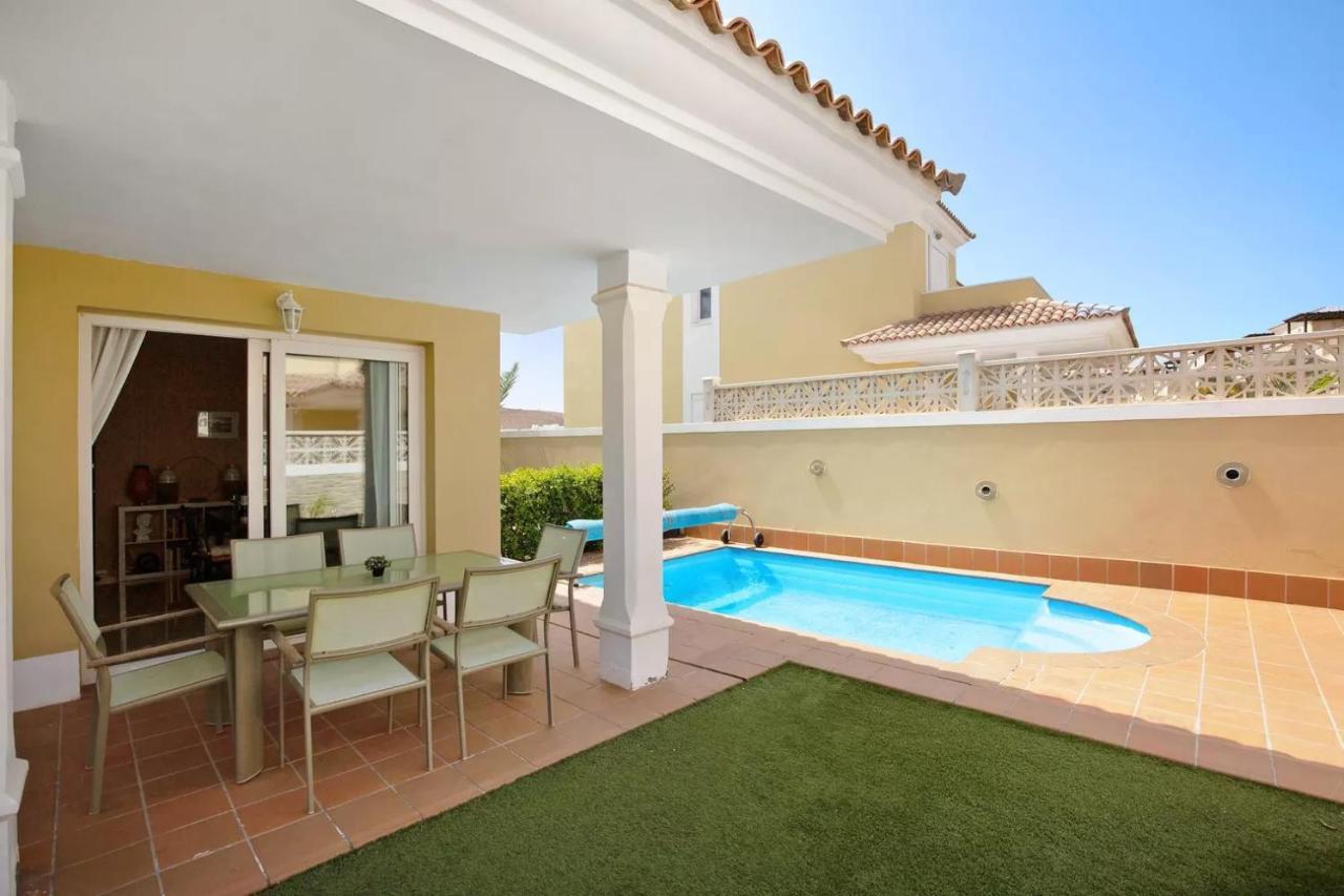 Villa Solymar Corralejo Esterno foto