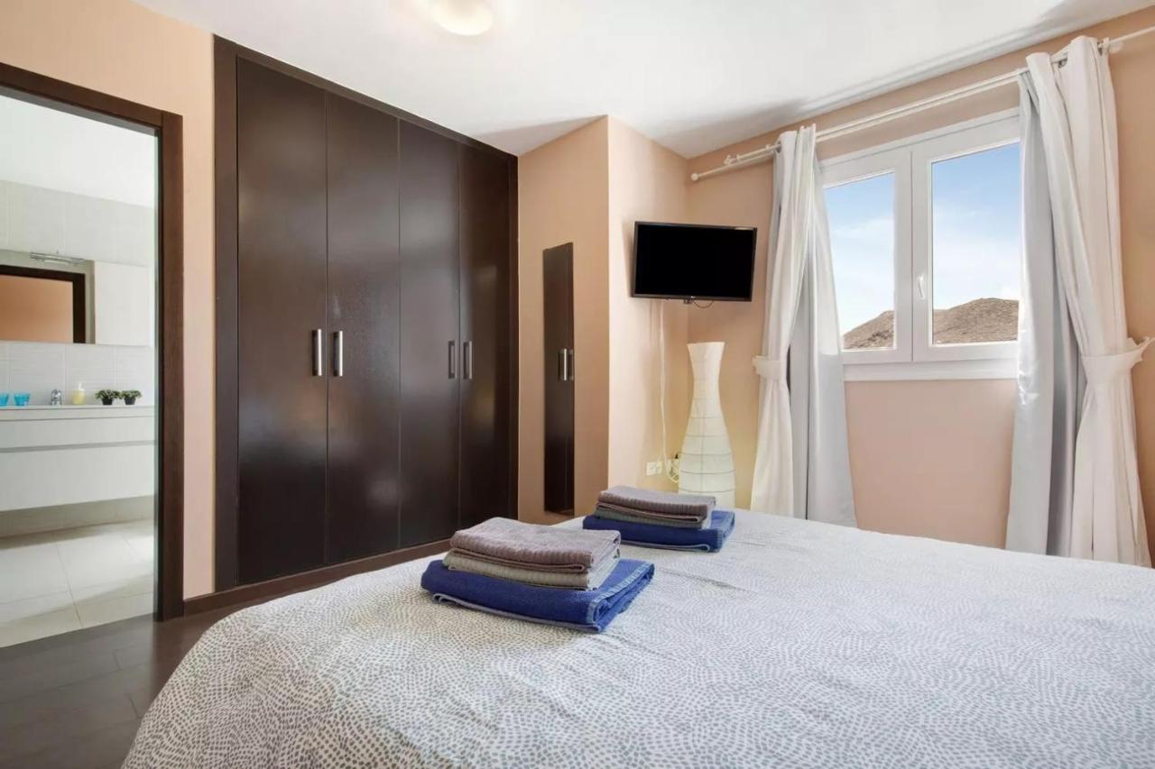 Villa Solymar Corralejo Esterno foto
