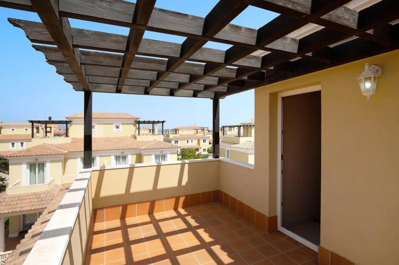 Villa Solymar Corralejo Esterno foto