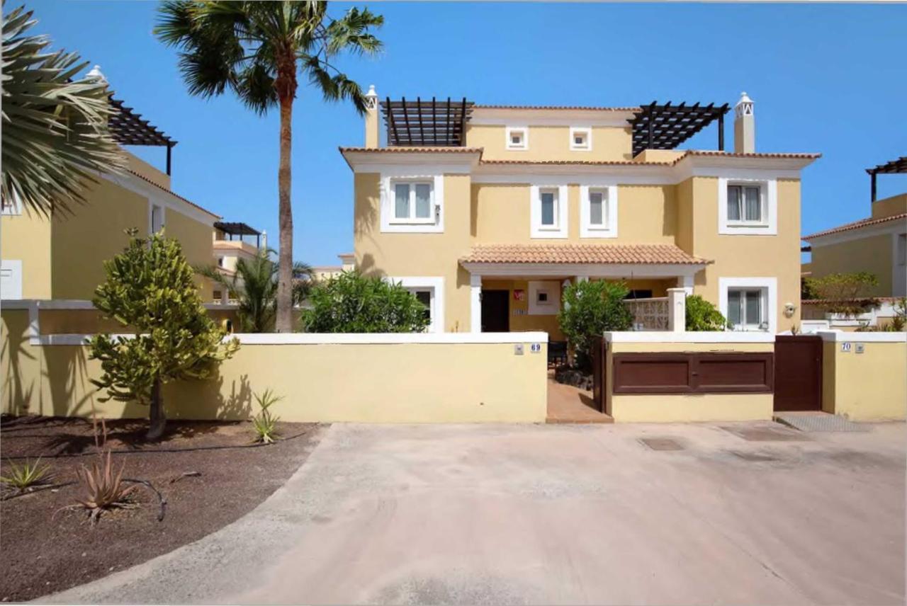 Villa Solymar Corralejo Esterno foto