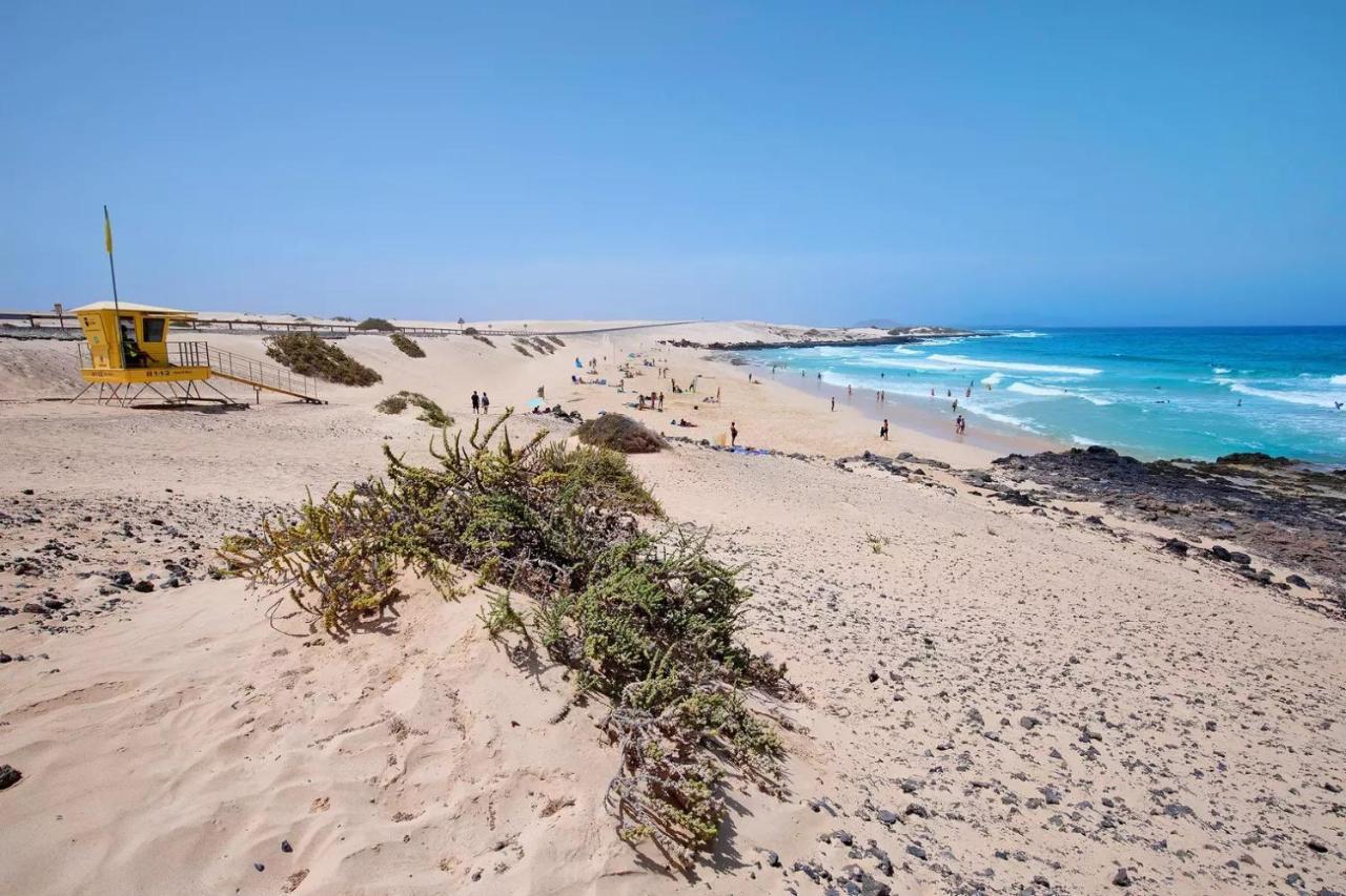 Villa Solymar Corralejo Esterno foto