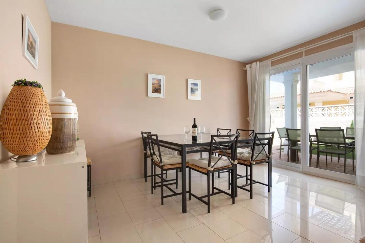 Villa Solymar Corralejo Esterno foto