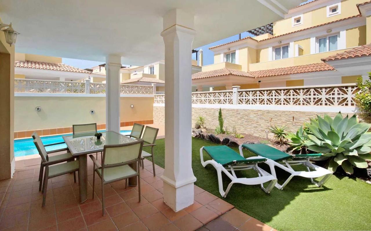 Villa Solymar Corralejo Esterno foto