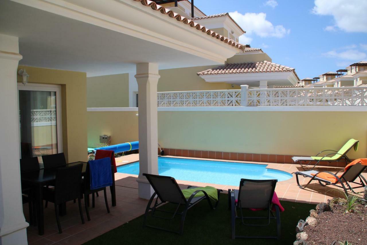 Villa Solymar Corralejo Esterno foto